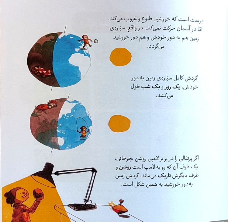 دایرةالمعارف درباره«جهان»