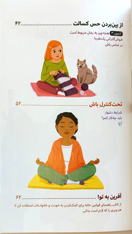 مجموعه دختران باهوش«تنها ماندن درخانه»