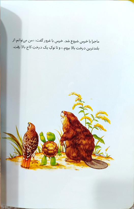 فرانکلین دروغ میگوید