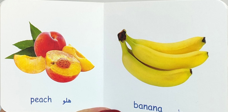 پک۱۰ جلدی قابدار «اولین کتابخانه من»
