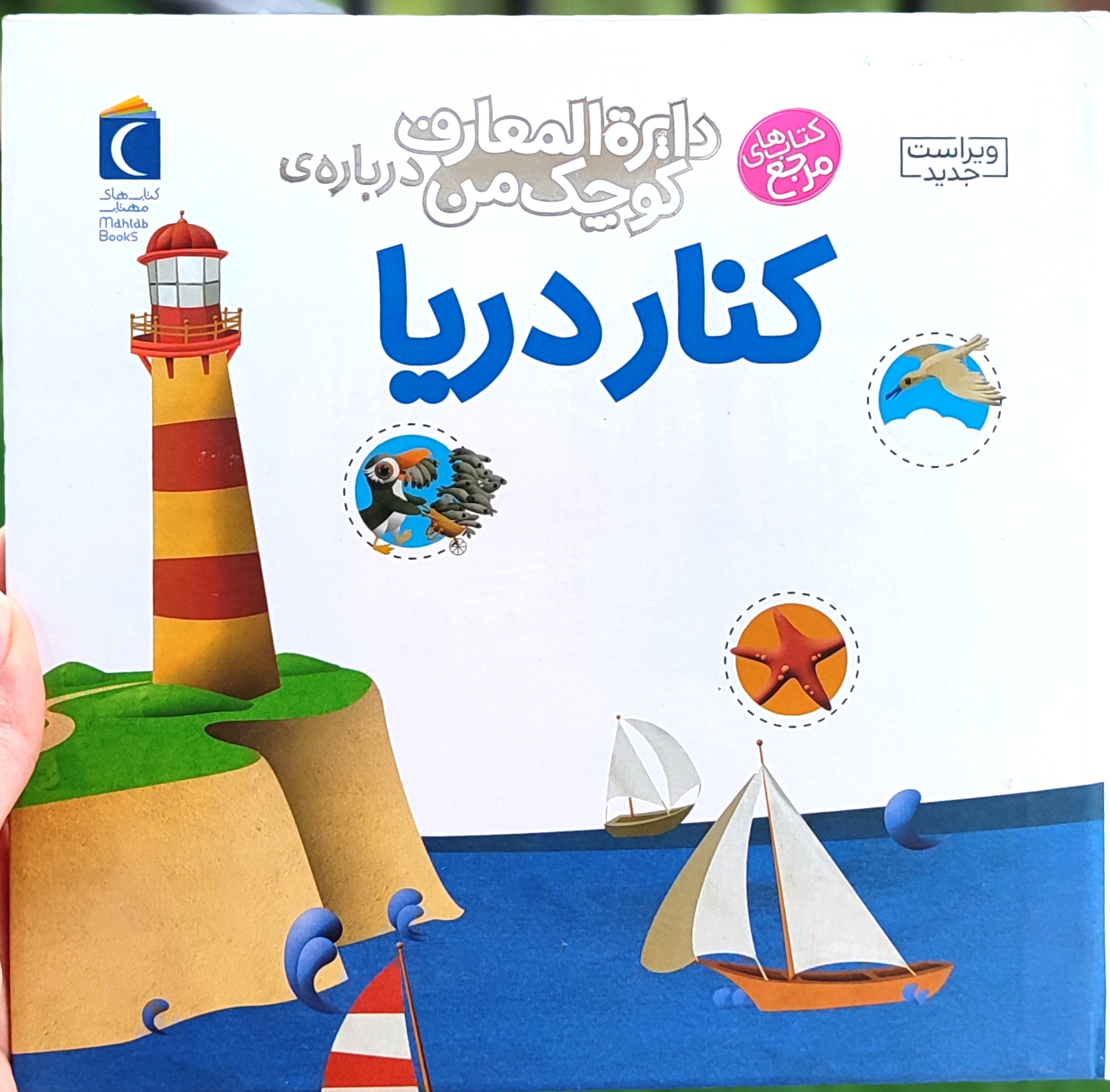دایرةالمعارف«کنار دریا»